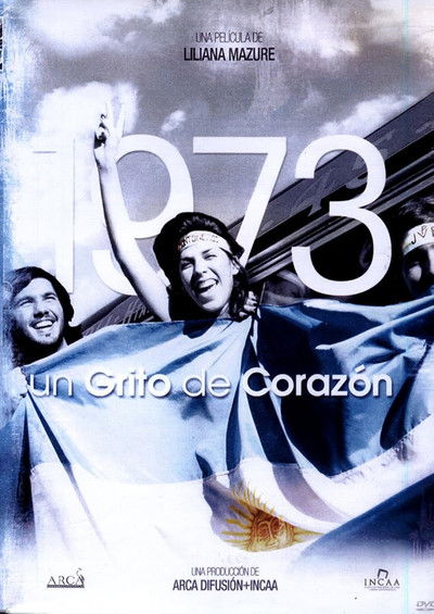 movie poster for 1973, un grito del corazón