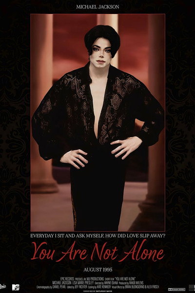 Michael Jackson: You Are Not Alone