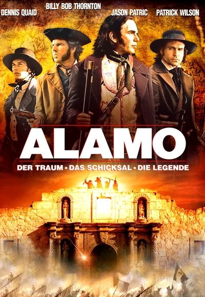 Alamo - Der Traum, das Schicksal, die Legende (2004)