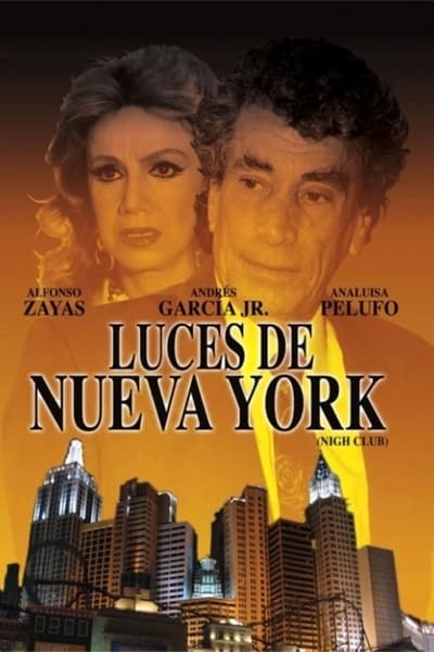 Luces de Nueva York