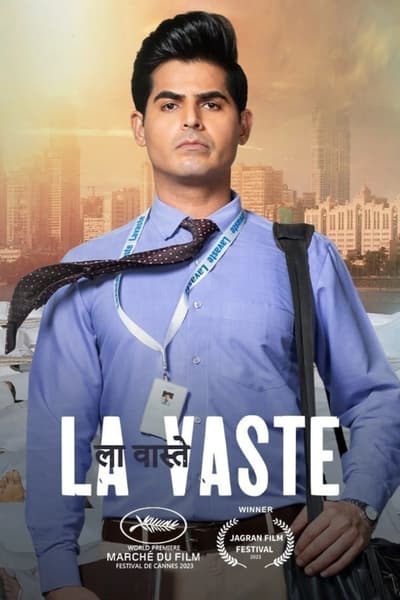 LaVaste (2023) WEB-DL [Hindi DD5.1] 4K 1080p 720p & 480p [x264/HEVC] | Full Movie