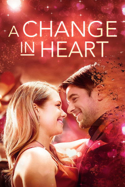 movie poster for A Change In Heart
