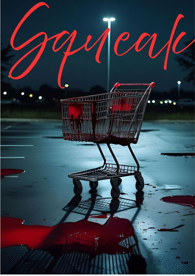 Poster do Filme Squeak