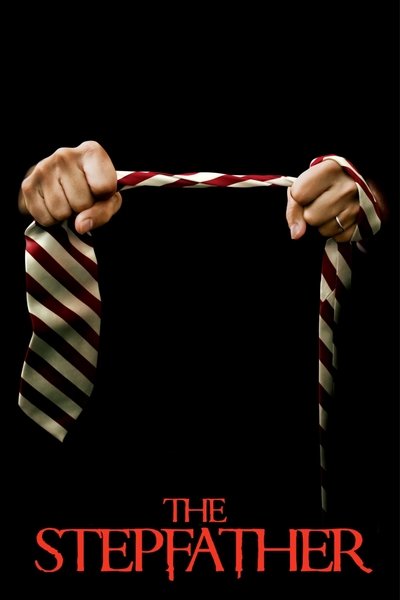 Poster for the movie The Stepfather