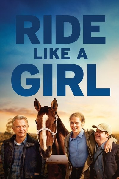 Poster for the movie Ride Like a Girl