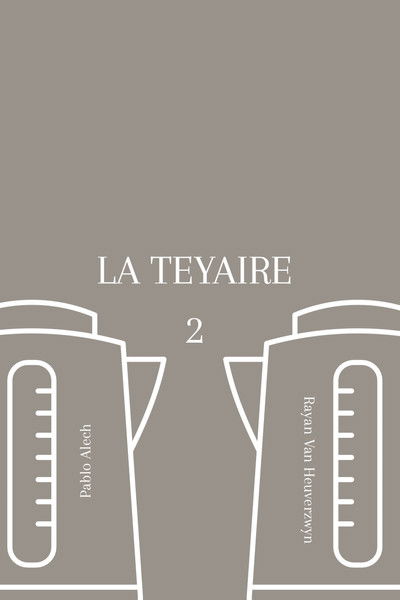 Poster do Filme La Teyaire 2