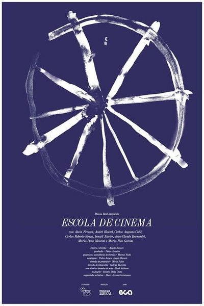 Poster do Filme Escola de cinema