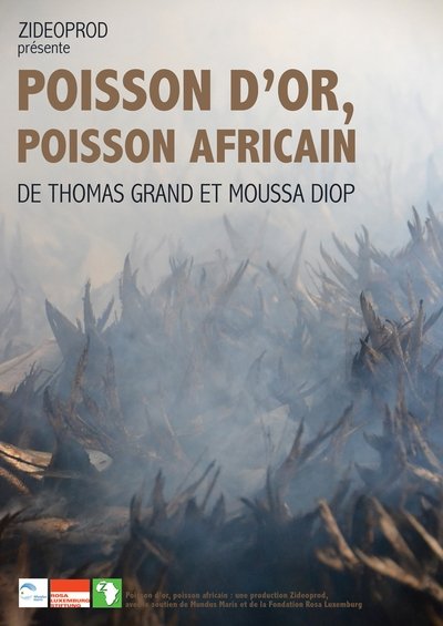 Watch!(2019) Poisson D'or, Poisson Africain Full Movie