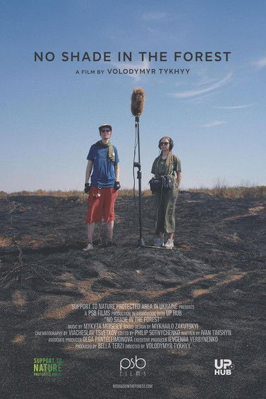 Poster do Filme Немає тіні у лісі