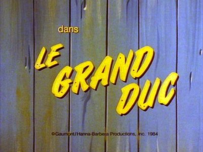 tv poster