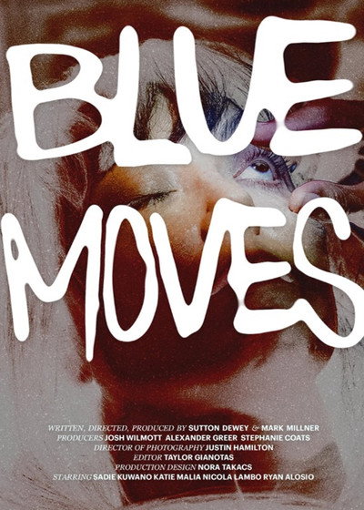 Poster do Filme Blue Moves
