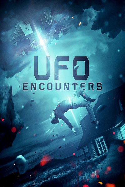 Poster do Filme UFO Encounters