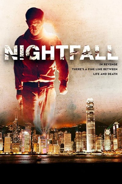 Poster for the movie Nightfall