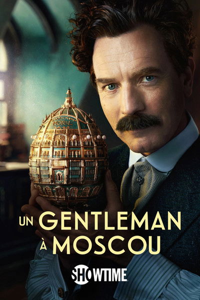 Un Gentleman à Moscou