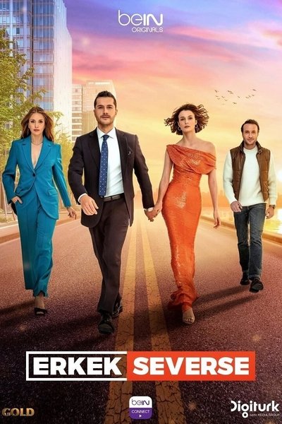 poster Erkek Severse