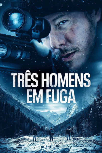 Poster do Filme Três Homens em Fuga