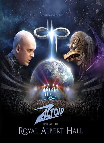 Watch Now!(2015) Devin Townsend Presents: Ziltoid Live At The Royal Albert Hall Movie Online 123Movies