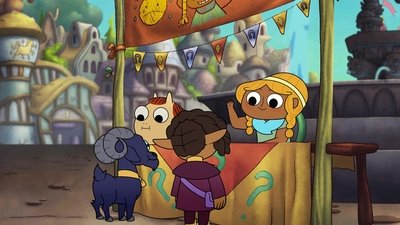 tv poster