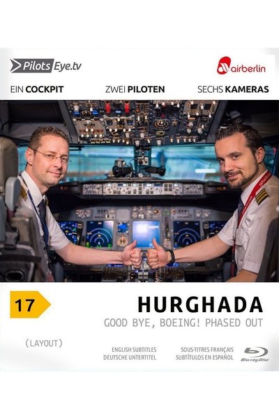 Poster do Filme PilotsEYE.tv Hurghada B737