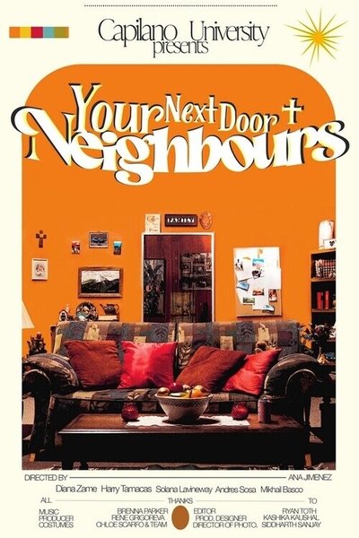 Poster do Filme Your Next Door Neighbours
