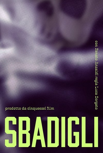 Poster do Filme Sbadigli