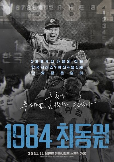 1984, Choi Dong-won