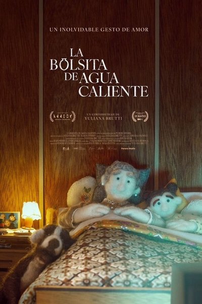 Poster do Filme La bolsita de agua caliente
