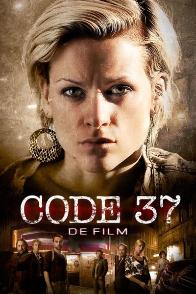 Poster for the movie Code 37