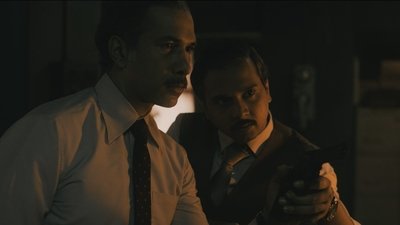 tv poster