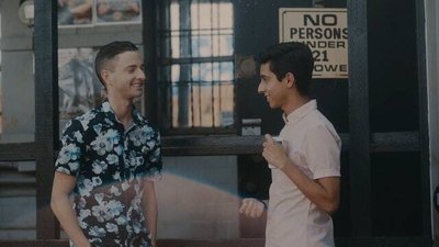 tv poster