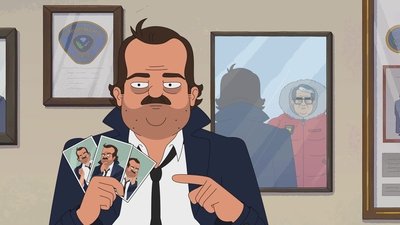 tv poster