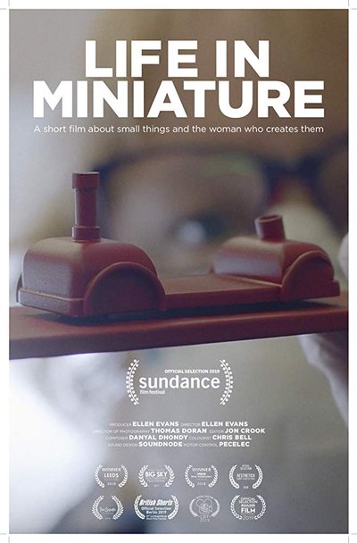 Poster do Filme Life in Miniature