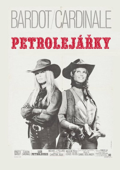 Petrolejářky