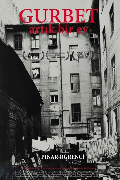 Poster do Filme Gurbet Artık Bir Ev