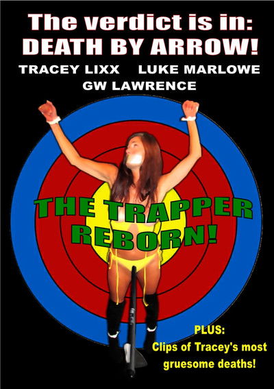 Poster do Filme The Trapper Reborn