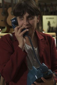 Poster do Filme Isabelle en Forêt