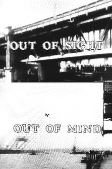 Poster do Filme Out of Sight, Out of Mind