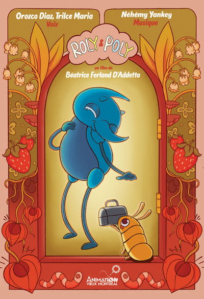 Poster do Filme Roly & Poly