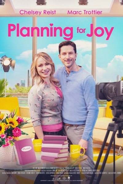 Poster for the movie Planning for Joy