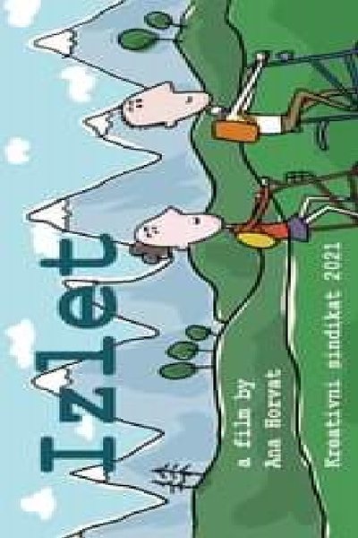 Poster do Filme Izlet