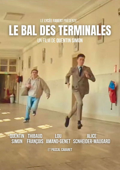 Poster do Filme Le Bal Des Terminales