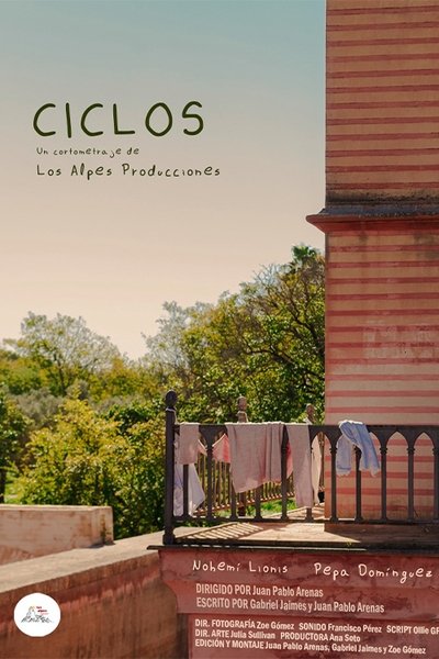 Poster do Filme Ciclos