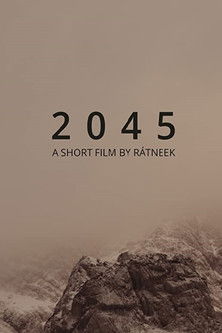 Poster do Filme 2 0 4 5