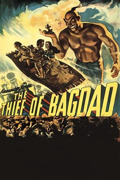 The Thief of Bagdad (1940)