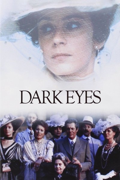 Poster for the movie Dark Eyes