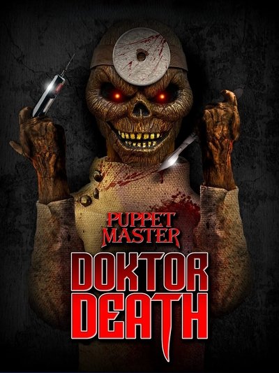 Poster for the movie Puppet Master: Doktor Death