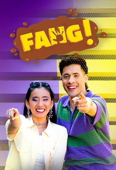tv poster