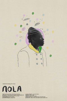 Poster do Filme Nola