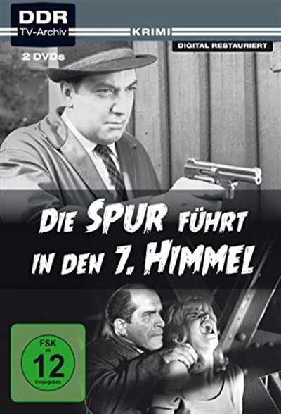 poster for Die Spur führt in den 7. Himmel