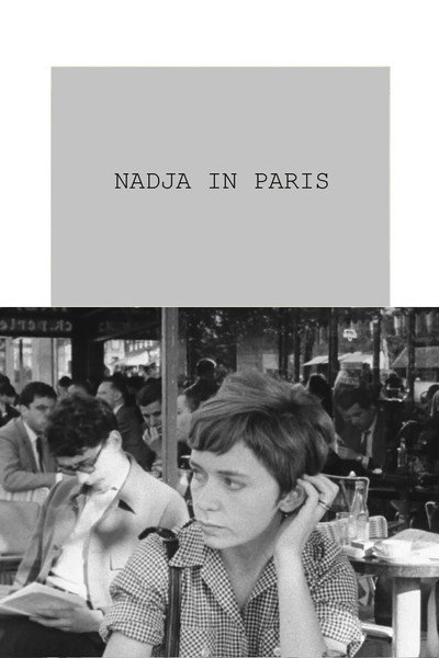 Nadja in Paris
